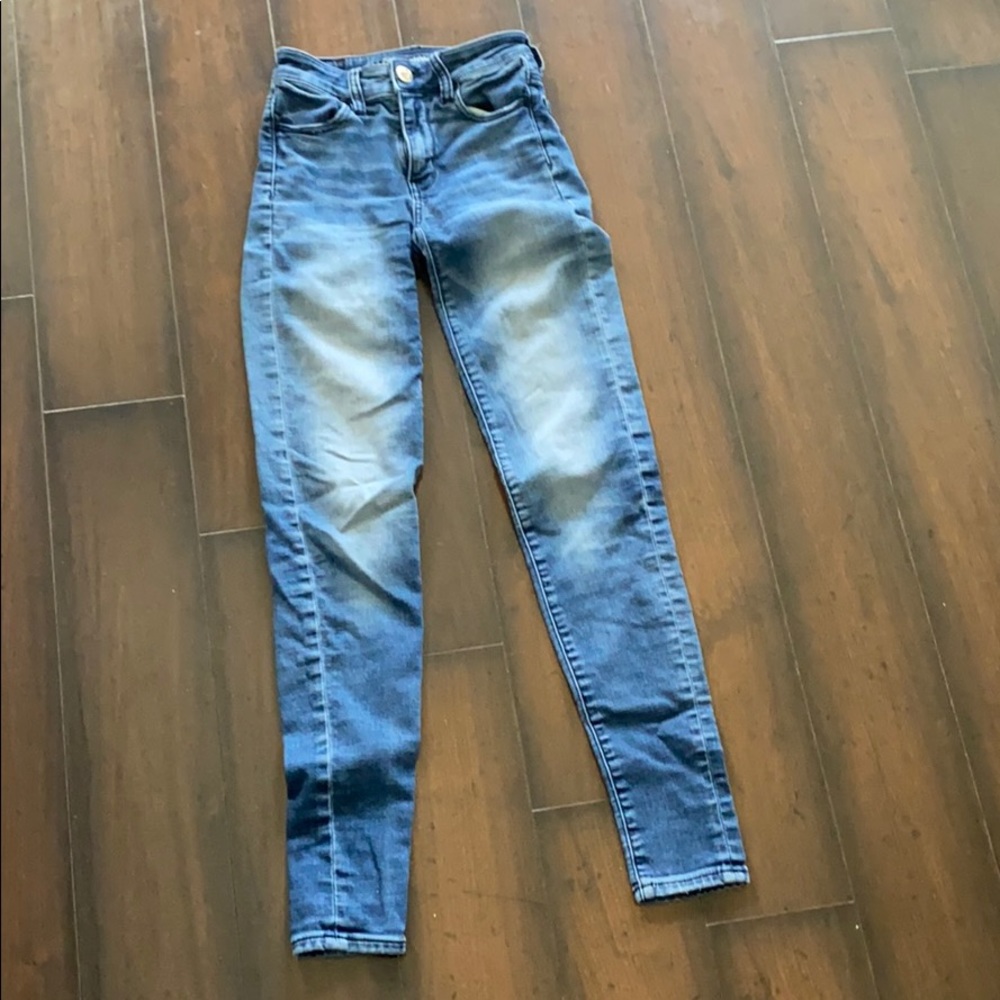 American Eagle Jeggings